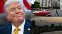 Trump believes heâll be âtaking Cubaâ in the future